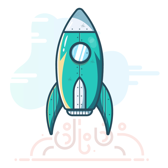 Business crafting illustration